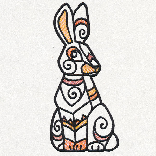 Wild Whimsy - Bunny - Image 3