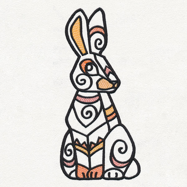 Wild Whimsy - Bunny - Image 4