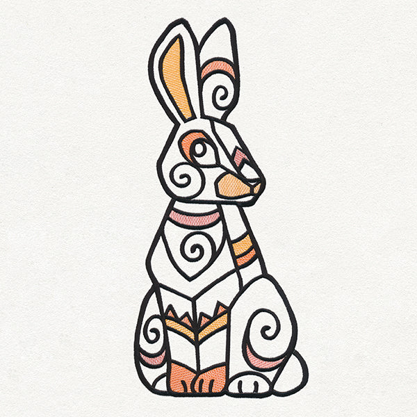 Wild Whimsy - Bunny - Image 6