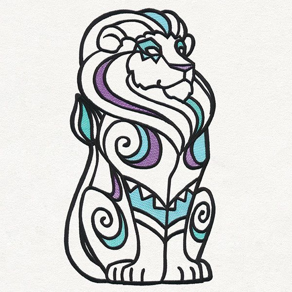Wild Whimsy - Lion - Image 6