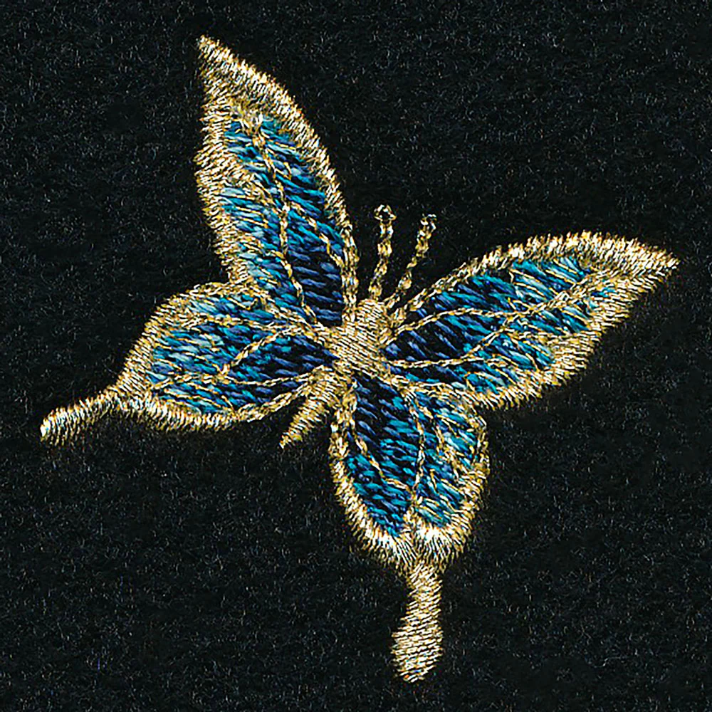 Wild Wings & Blooms - Butterfly 2 - Image 3