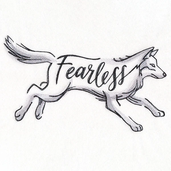 Wild Wolf - Fearless - Image 4
