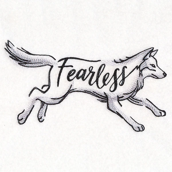 Wild Wolf - Fearless - Image 6
