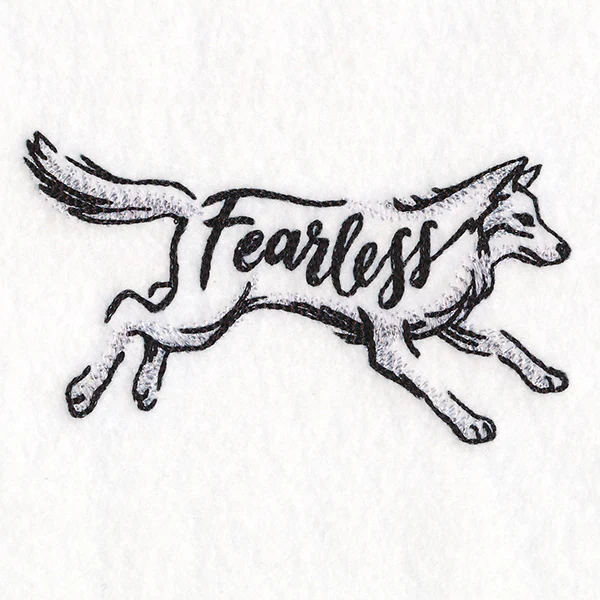 Wild Wolf - Fearless - Image 7