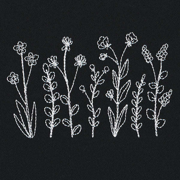 Wildflower Blooms Border - Image 5