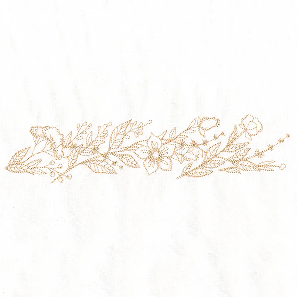 Wildflower Botanicals Border - Image 2