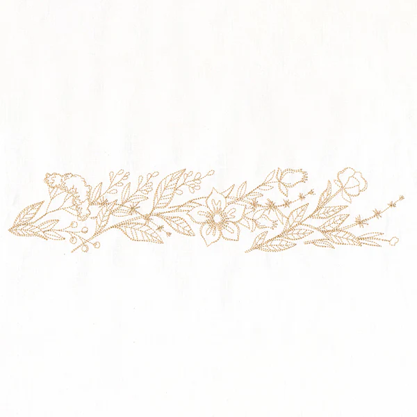 Wildflower Botanicals Border - Image 6