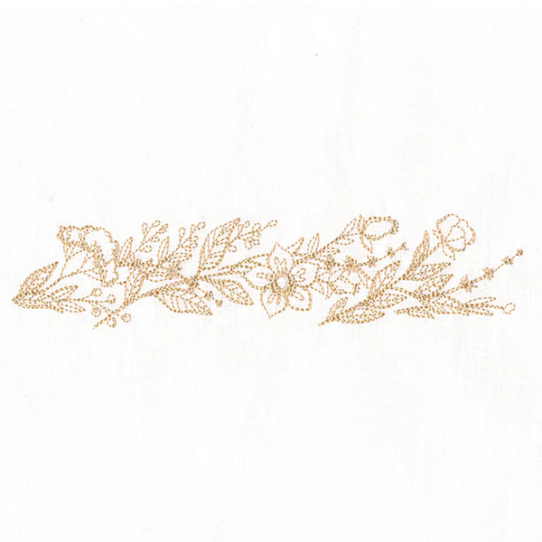 Wildflower Botanicals Border - Image 9