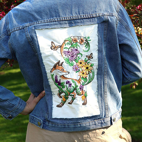 Wildflower Fox - Image 2