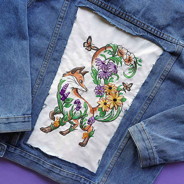 Wildflower Fox - Image 4