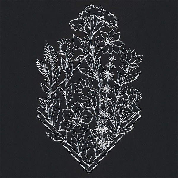 Wildflowers Diamond - Image 6