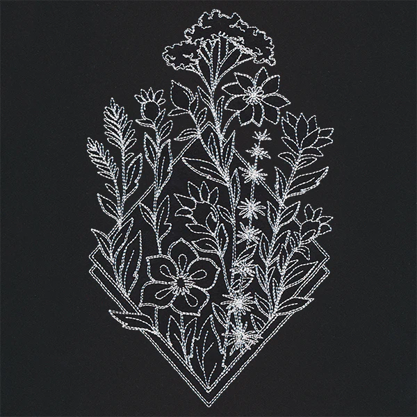 Wildflowers Diamond - Image 8