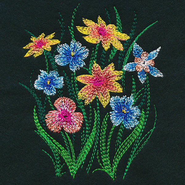 Wildflowers in Summer Feature - Image 3