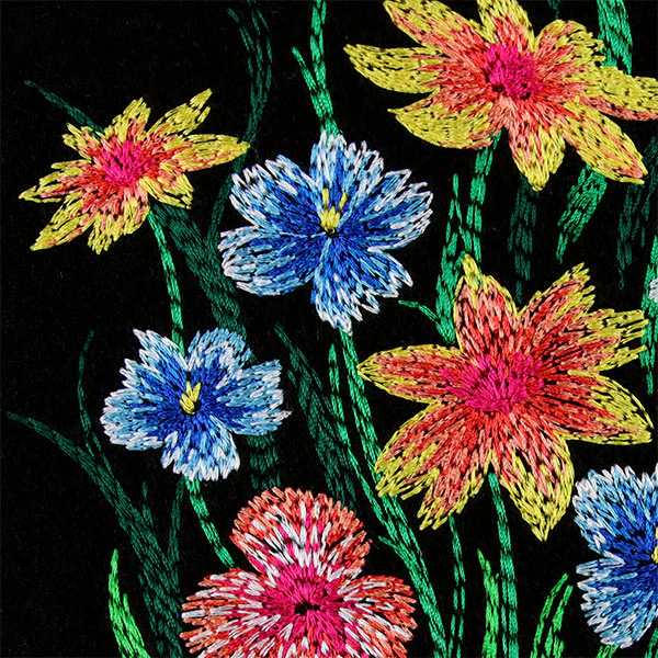 Wildflowers in Summer Feature - Image 4