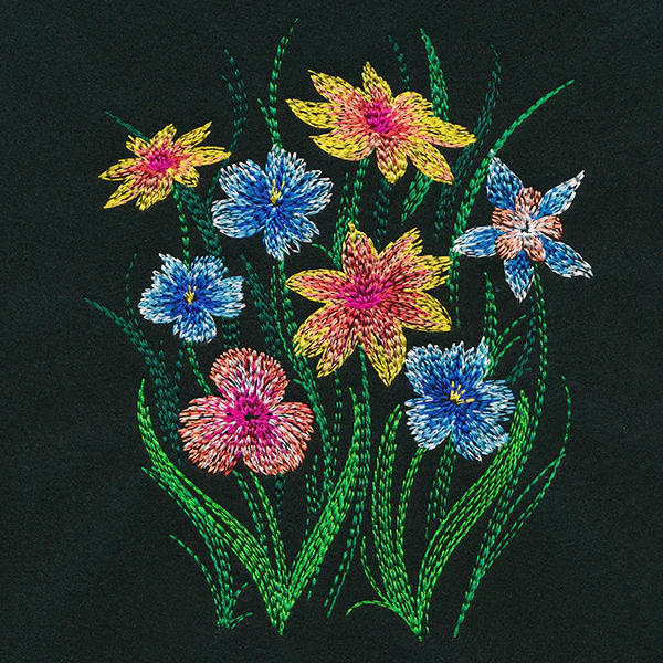 Wildflowers in Summer Feature - Image 7