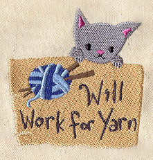 Will Work for Yarn - Image 2