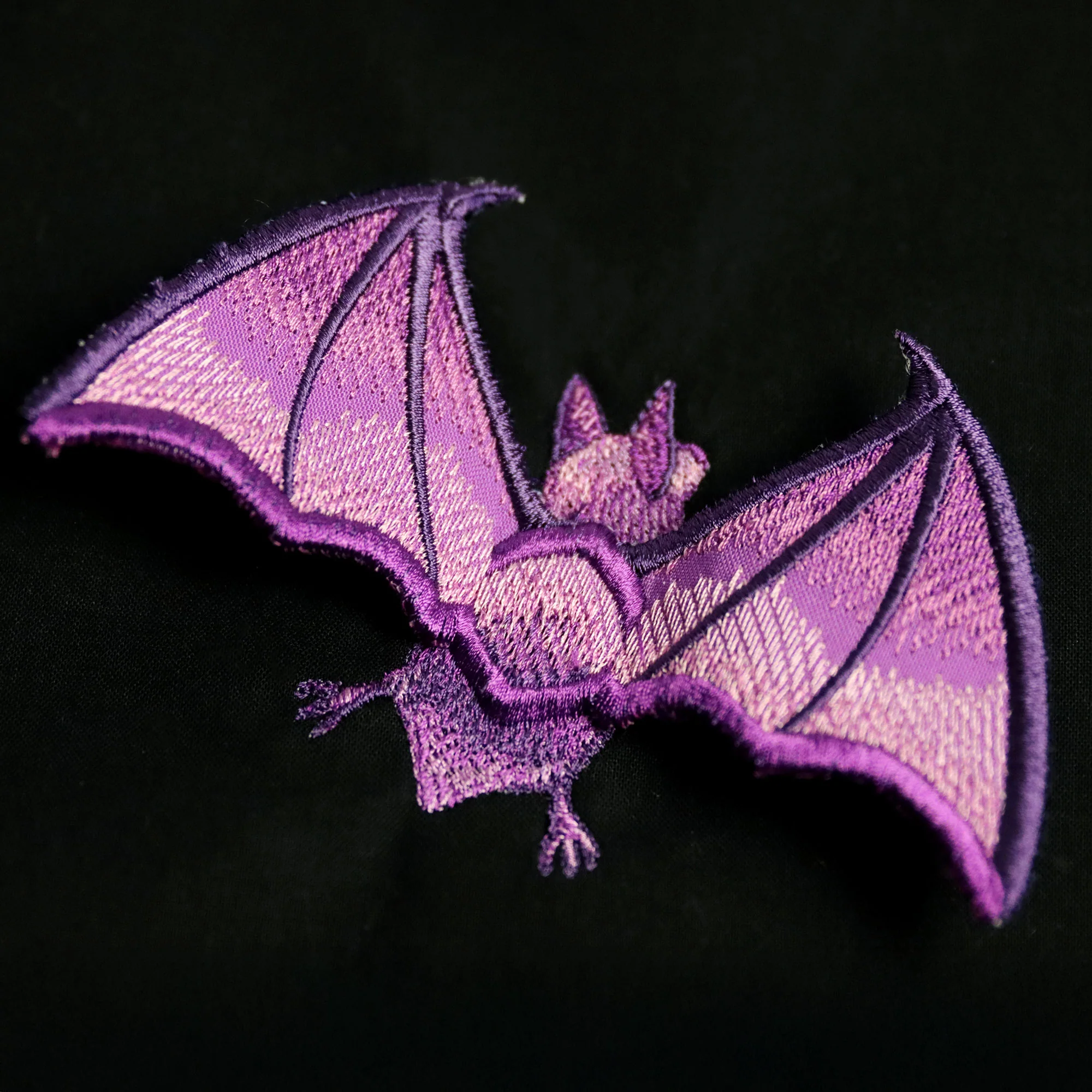 Winged Bat (3D Applique) - Image 13