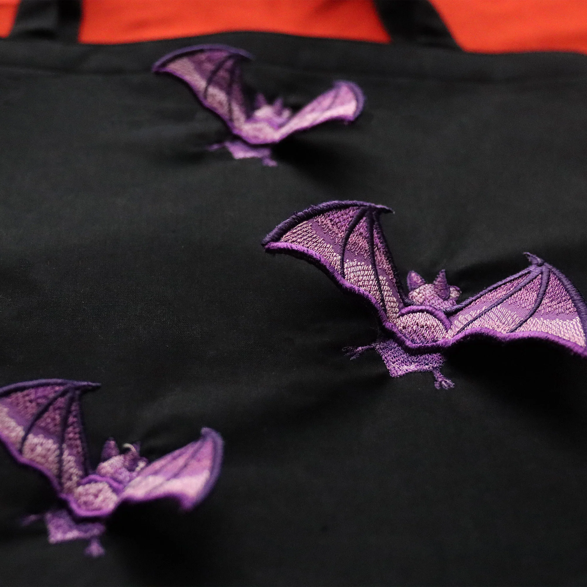 Winged Bat (3D Applique) - Image 3