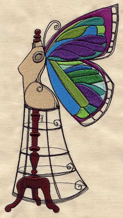 Winged Beauty - Image 4