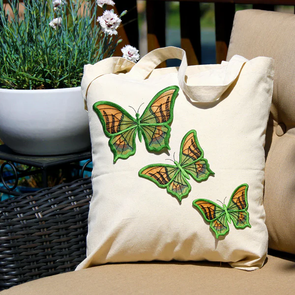 Winged Curiosities (3D Applique) (Design Pack) - Image 32