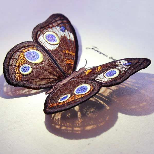 Winged Curiosities (3D Applique) (Design Pack) - Image 4