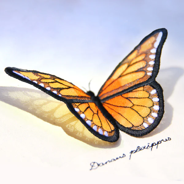 Winged Curiosities (3D Applique) (Design Pack) - Image 5
