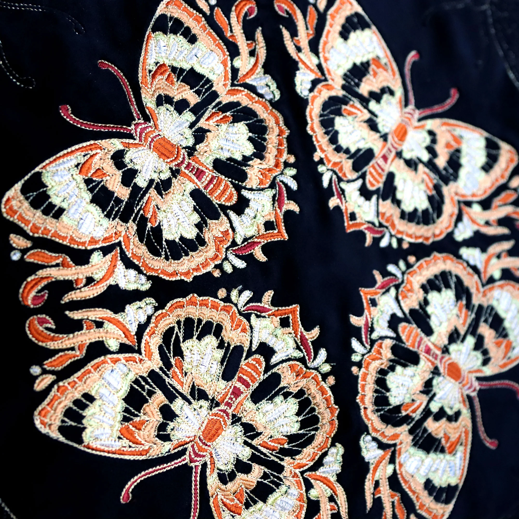Winged & Fancy Butterfly - Image 3