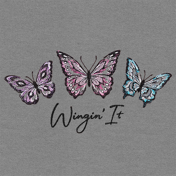 Wingin' It - Image 7