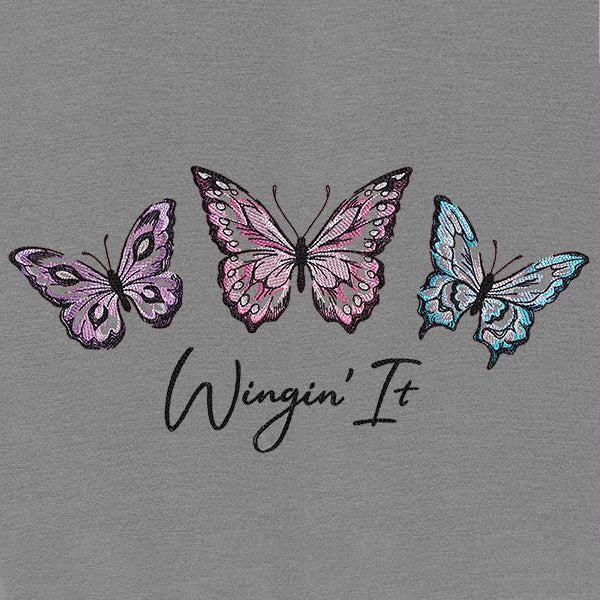 Wingin' It - Image 9