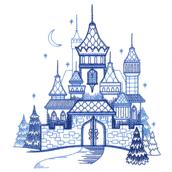 Winter Dreams Castle - Image 5