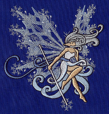 Winter Fairy - Image 2