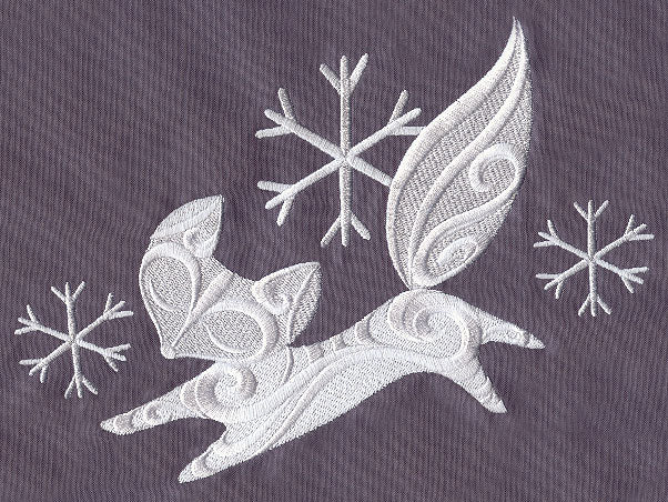 Winter Fox - Image 4