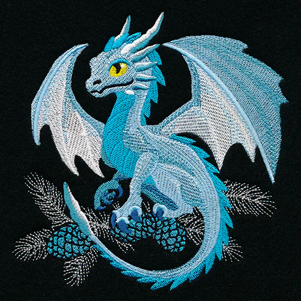 Winter Frost Dragon - Image 5