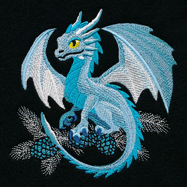 Winter Frost Dragon - Image 7