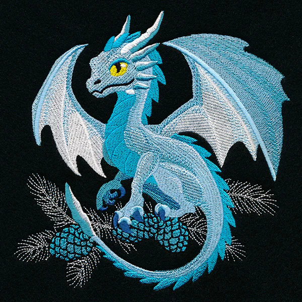 Winter Frost Dragon - Image 9