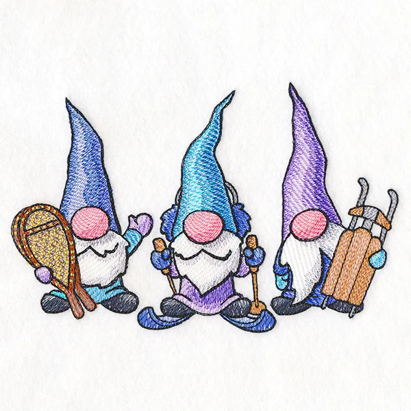 Winter Gnomies - Image 7