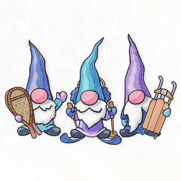 Winter Gnomies - Image 9