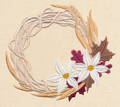 Winter's Arrival Wreath - Image 2