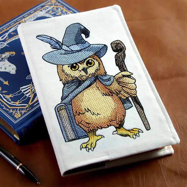 Wise Wizardry Owl - Image 4
