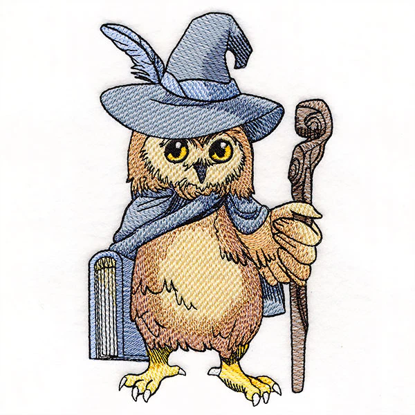 Wise Wizardry Owl - Image 7