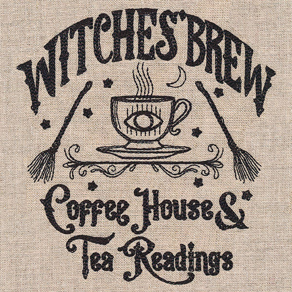 Witches' Brew Sign - Image 5