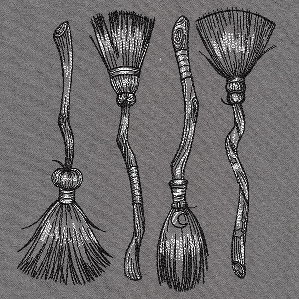 Witch's Broom Border - Image 3