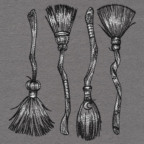 Witch's Broom Border - Image 5