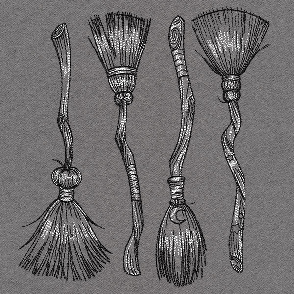 Witch's Broom Border - Image 7