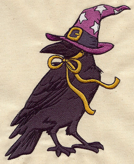 Witchy Raven - Image 4