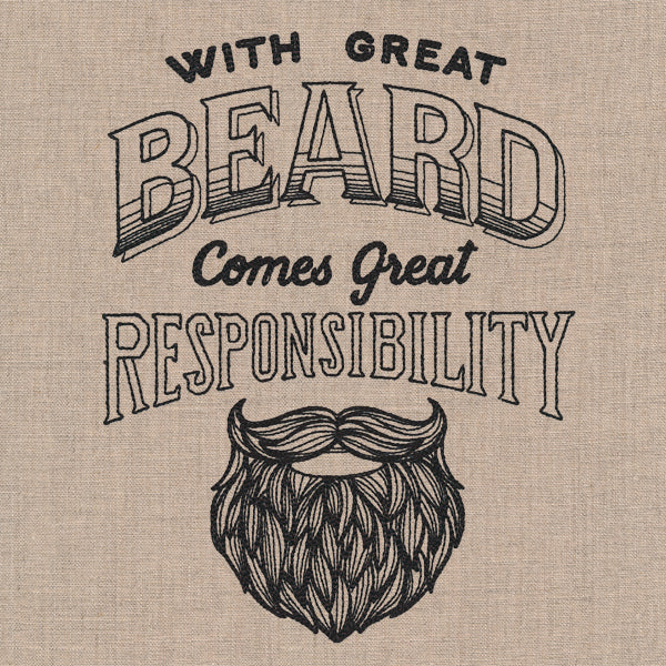 With Great Beard Comes Great Responsibility - Image 11