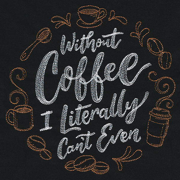 Without Coffee - Image 2