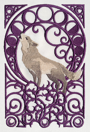 Wolf Nouveau - Image 2