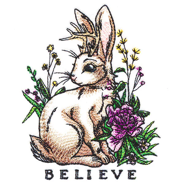 Wondrous Jackalope - Image 7