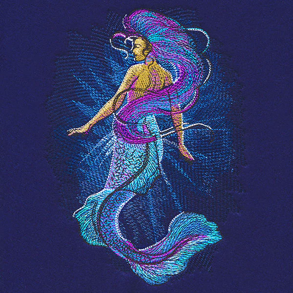Wondrous Mermaid - Image 3